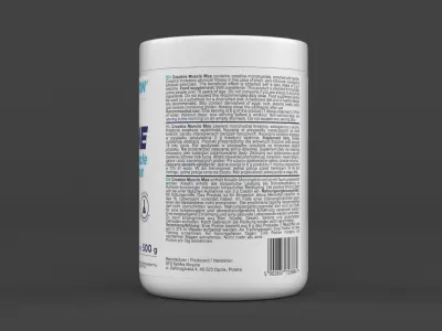 ProteinPowder 3D model