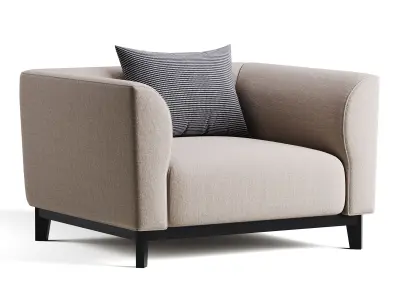 Chair Corso 3D model