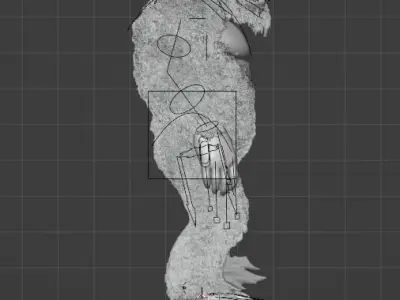 kong 2021 model Free 3D model