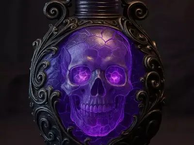 Dark Alchemy - Gothic Fantasy Sculpture Collection