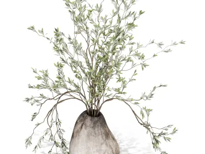 Bouquet 35 3D model