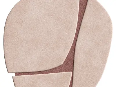 Atlas Rug 3D model