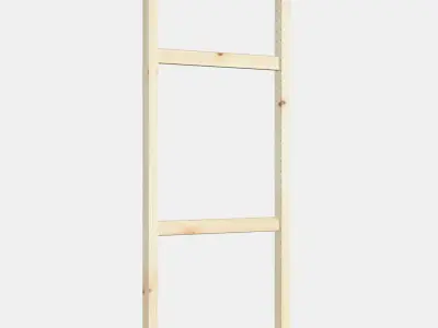 IVAR Side unit 1 Low-poly 3D model