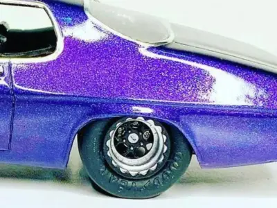 BEADLOCKS BILLET SPECIALTIES 15inch REAR WHEEL DRAG BEAD LOCKS 3D print model