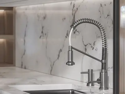 Kitchen 065 3D model
