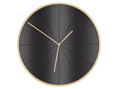Wall Clock GZ-C1009 3D model