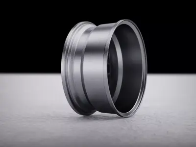 Rims concept auto racer  3D model