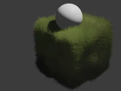 go1ft 3D model