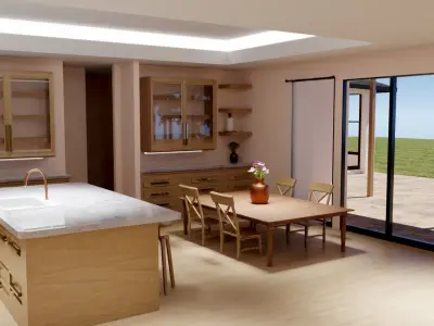 Construction Animation 3D model