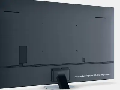 98 QN90D Neo QLED 4K Smart TV NEW 3D model