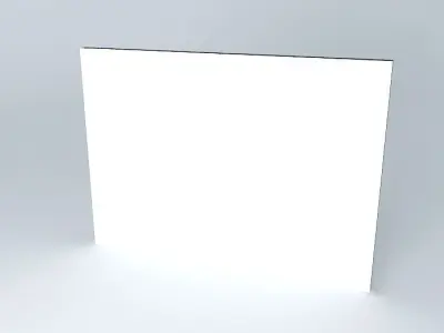 arte art quadro painting Free 3D model