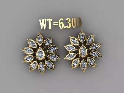 FASION TOPS 3D model purchase