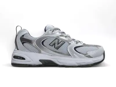 New Balance 530 Low-poly 3D model