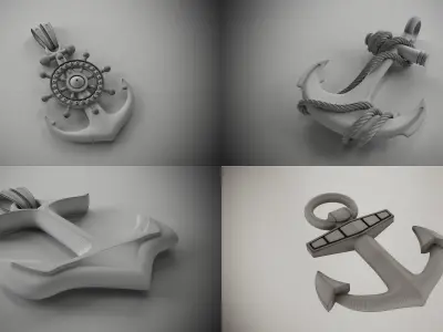 Anchor Pack Collection