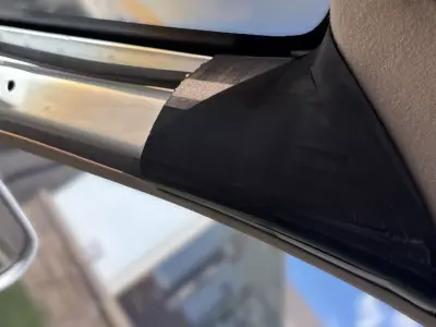 Honda Accord A-Pillar 98-02 3D print model