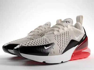 Air Max 270 Nike PBR 3D model