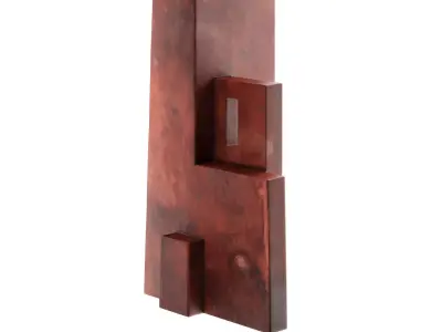 Aperture Sculpture by Ferm Living 3D model