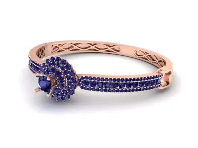 Bangles - V6 3D print model