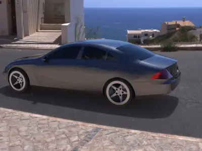 Mercedes CLS  3D model