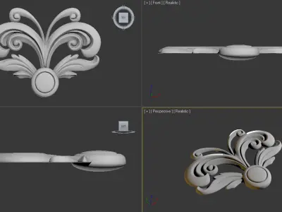 Motive 3  Free 3D print model