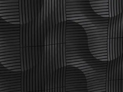 Decor Panel 130 3D model