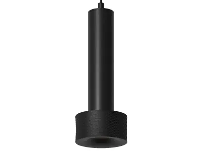 Aromas Focus Pendant Light 3D model
