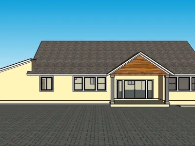 Home 315 3D model