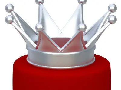 Royal coronation crown Collection