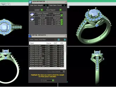 CGR-12 3D print model