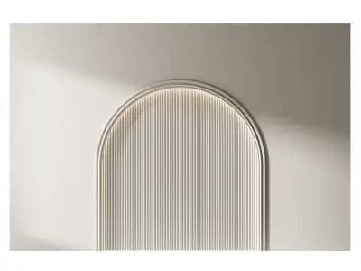 Decorative V4 Wall Panels 3D model