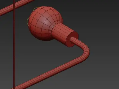 Beaubien by Lambert 3D model