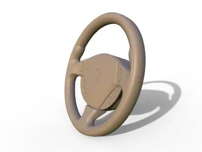 trinket Maserati GranTurismo 3D print model