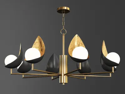 EXPECT LUXURY Low-poly 3D model