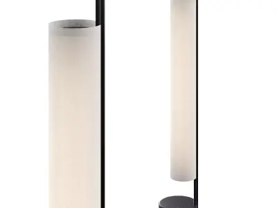 Ombra Table Lamp by Panzeri 3D model