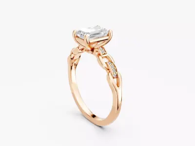 ZABS0015 EM engagement 3D print model