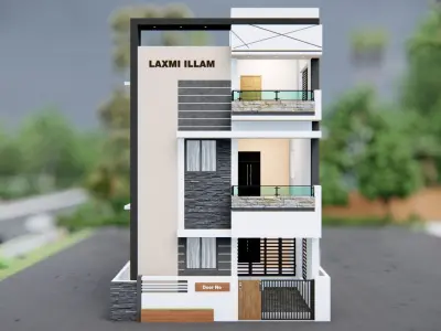 House 30 3D model