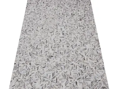 Rug Set 2255 3D model