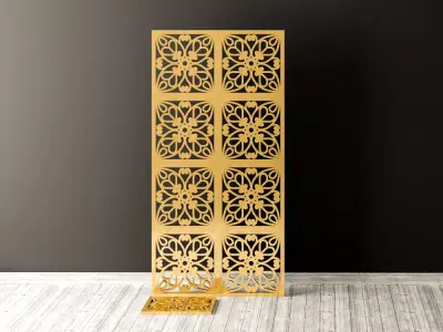 Decorative Panel 19 3D model
