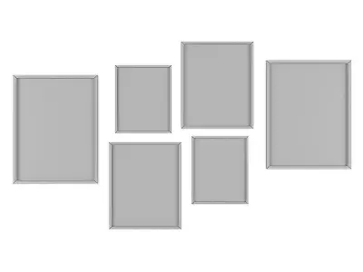 Art501 Low-poly 3D model