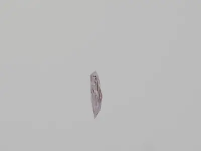 High-Quality Crystal 3D Model 4K Textures Low-poly 3D model