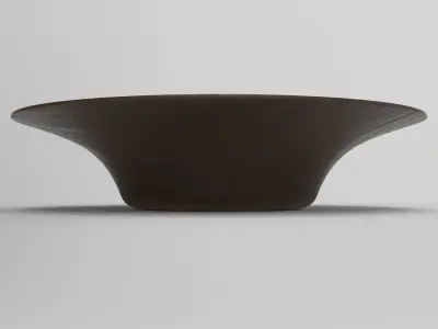 Cor Bowl Low-poly 3D model