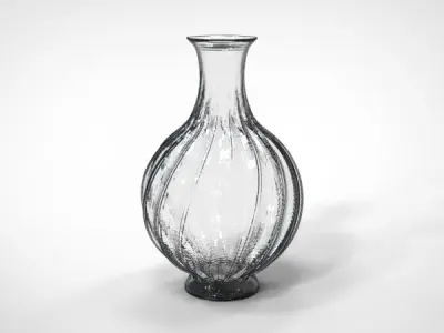 Spiral vases 3D print model 3D print model