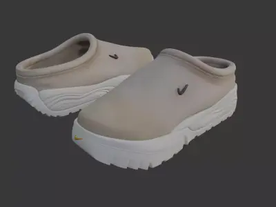 Nike ACG Rufus Men Shoes Free 3D model