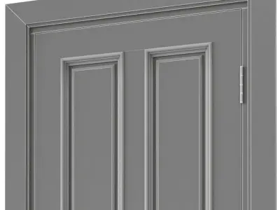 Door 379 3D model