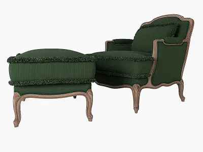 Ceppi Furniture Collection 3D model