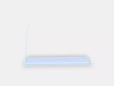 FRIDANS Block-out roller blind Low-poly 3D model