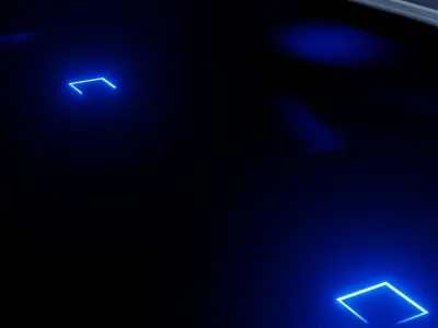 1971 Plymouth GTX Low-poly 3D model