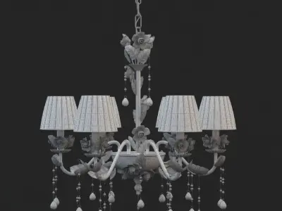 Masiero Light 3D model