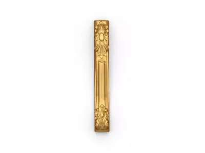 Classic decor ornament 82 3D model purchase
