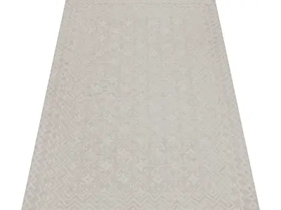 Rug Set 2297 3D model